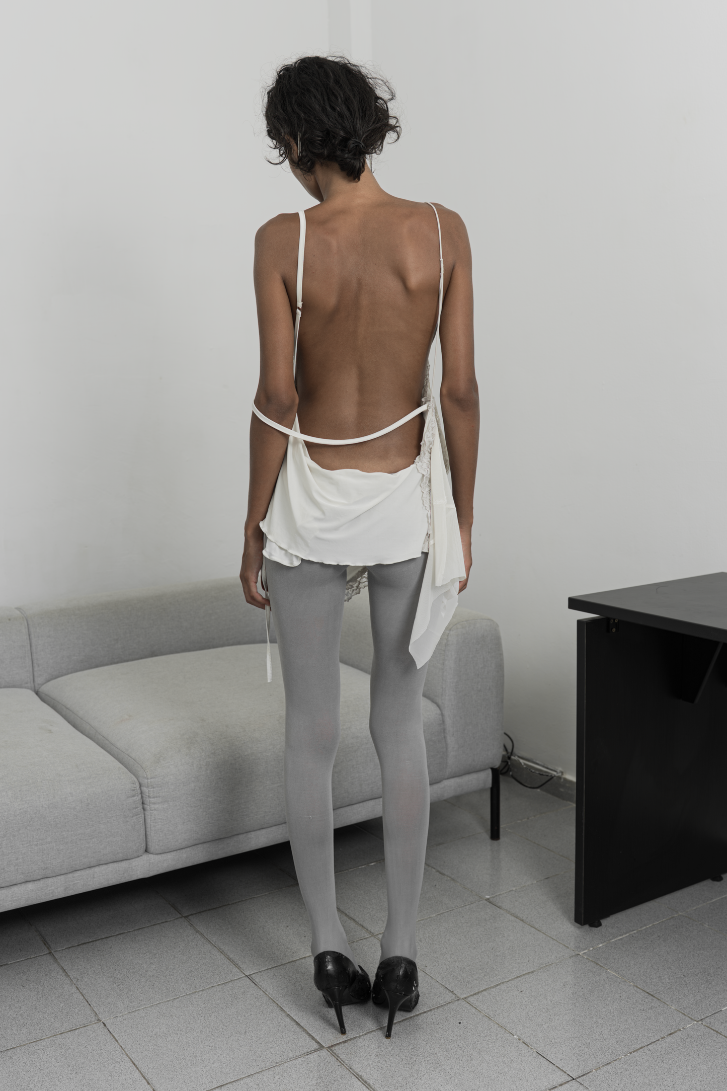 LAWESTEN LEOPARD DRESS