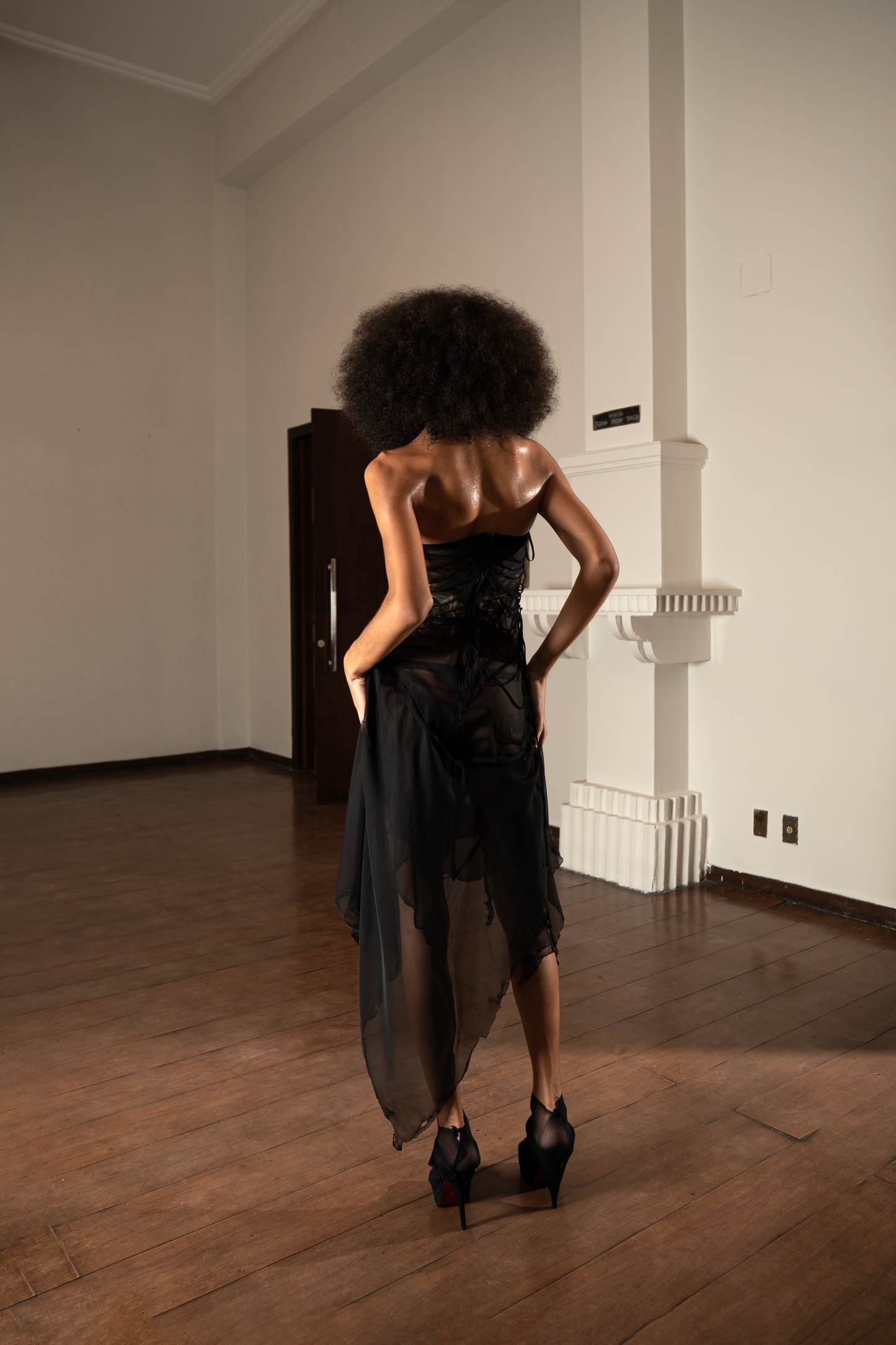 LAWESTEN BLACK DRESS PRE-ORDER