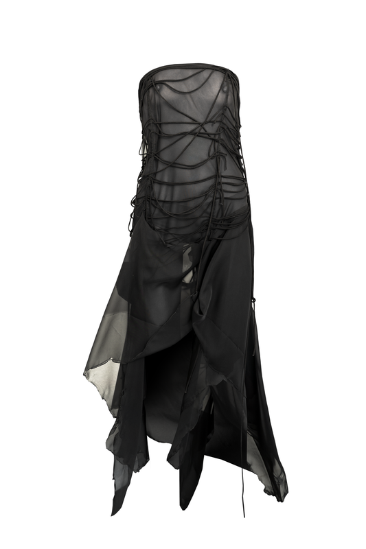 LAWESTEN BLACK DRESS PRE-ORDER